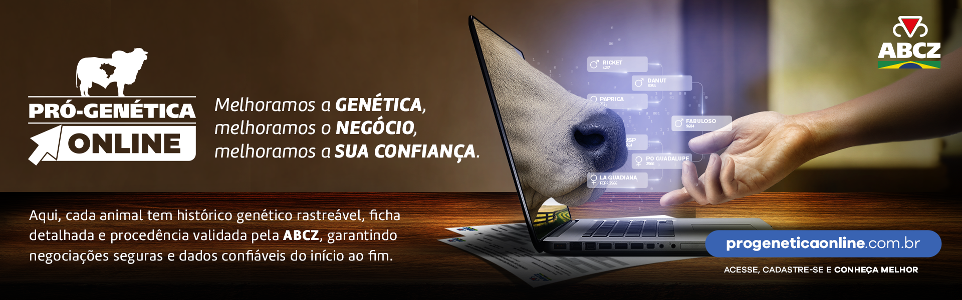 Pró-Genética Online