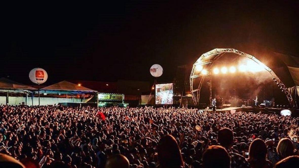 Shows da ExpoZebu têm faixa etária definida