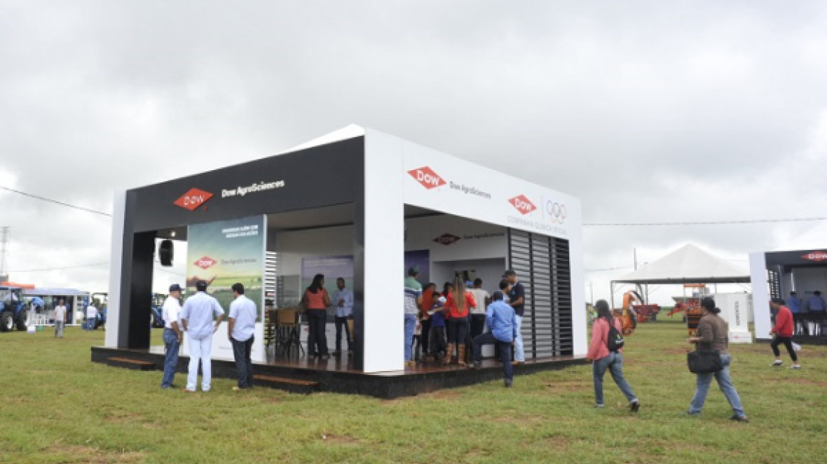 Dow AgroSciences oferece conteúdo técnico gratuito na ExpoZebu Dinâmica 2015