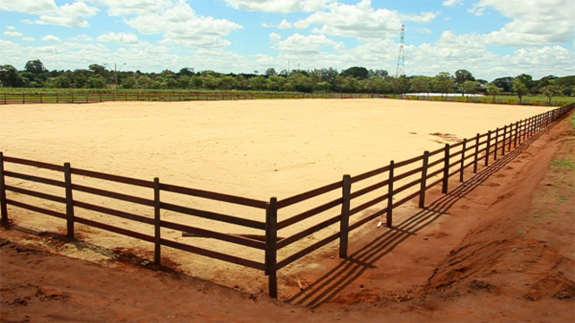 Preparativos para a ABCZ EquiShow movimentam Fazenda Experimental da ABCZ