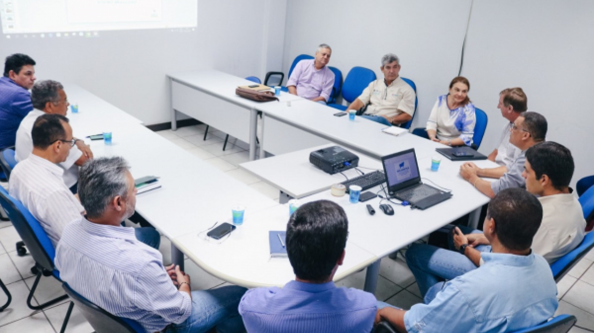 ABCZ, governo e entidades representativas discutem implantação de Pró-Genética no Mato Grosso