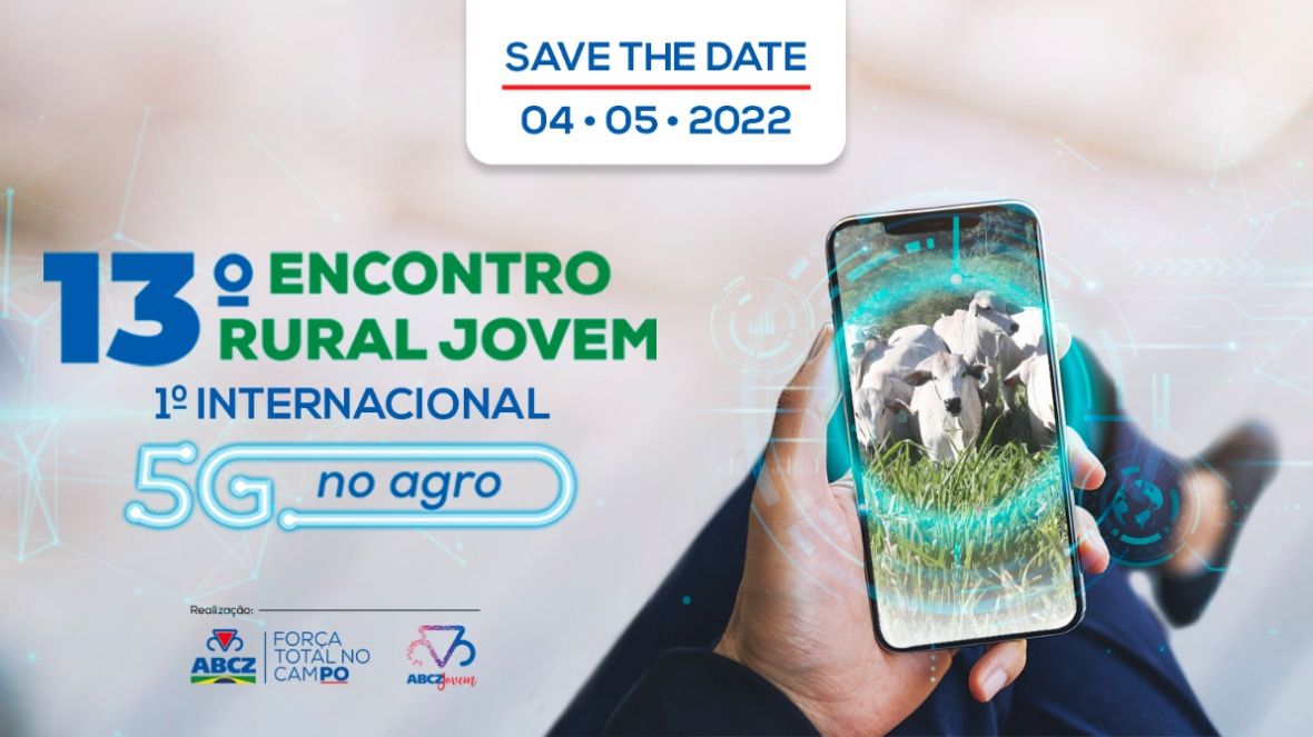 ExpoZebu 2022: Inscrições para 13º Encontro Rural Jovem já estão abertas