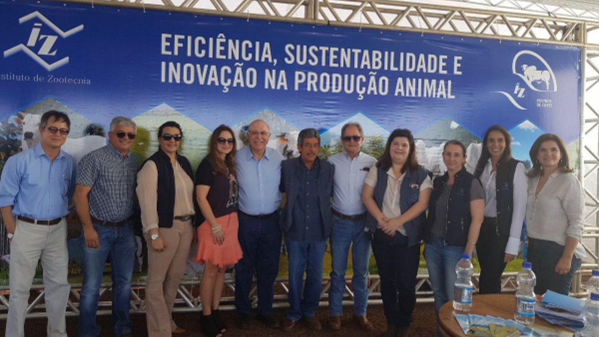 ABCZ participa do Leilão IZ