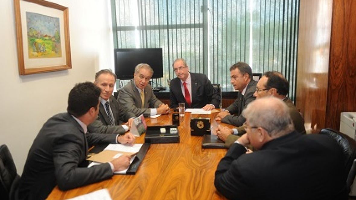 Presidente da ABCZ participa de audiências em Brasília