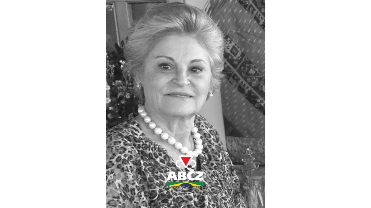 ABCZ lamenta falecimento de Maria de Lourdes Andrade Barbosa
