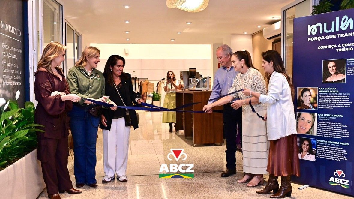 ABCZ Mulher amplia protagonismo feminino na 91ª ExpoZebu