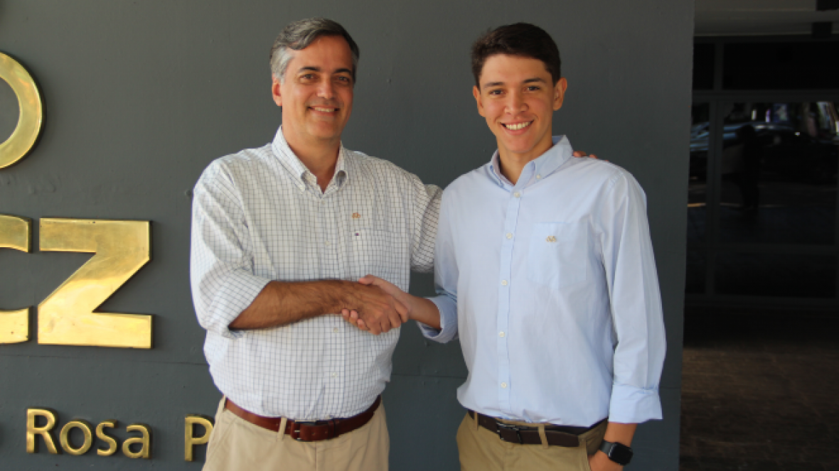 Emanuel Freire assume comando da comissão ABCZ Jovem