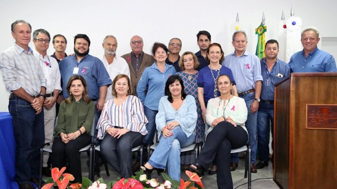 Nova diretoria toma posse no Museu do Zebu