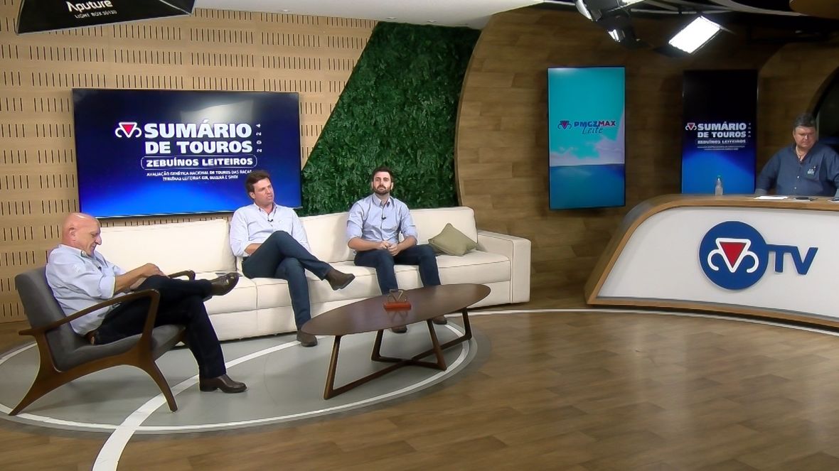 Sumário de Touros Zebuínos Leiteiros é lançado durante 89ª ExpoZebu