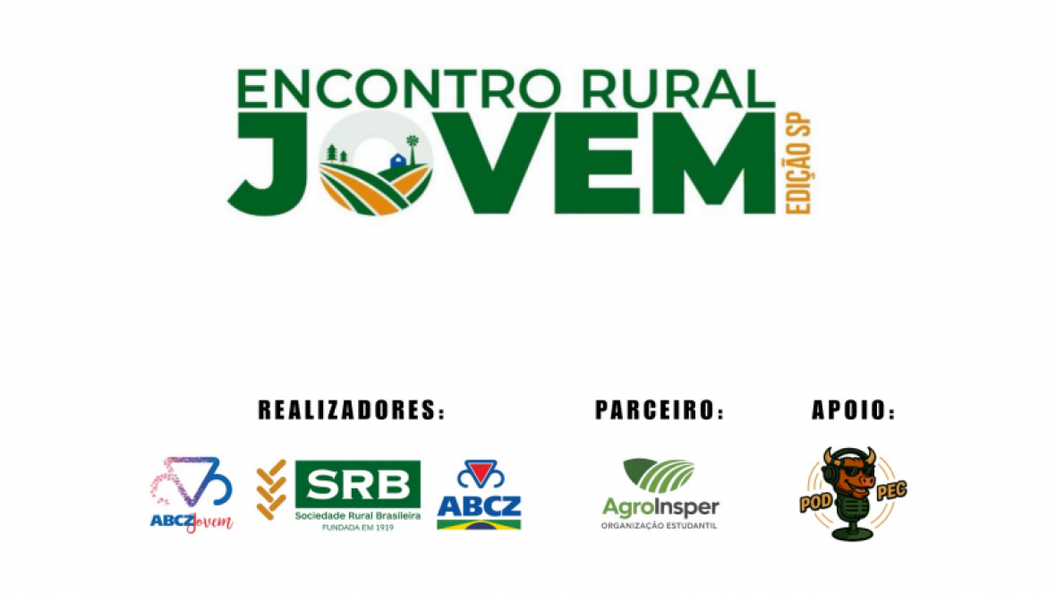 ABCZ Jovem reúne jovens lideranças do agro na terceira edição do Encontro Rural Jovem