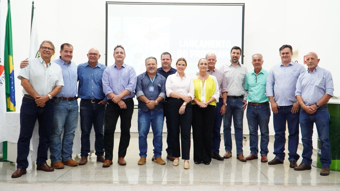 ABCZ participa do lançamento do programa Uberaba Mais Genética