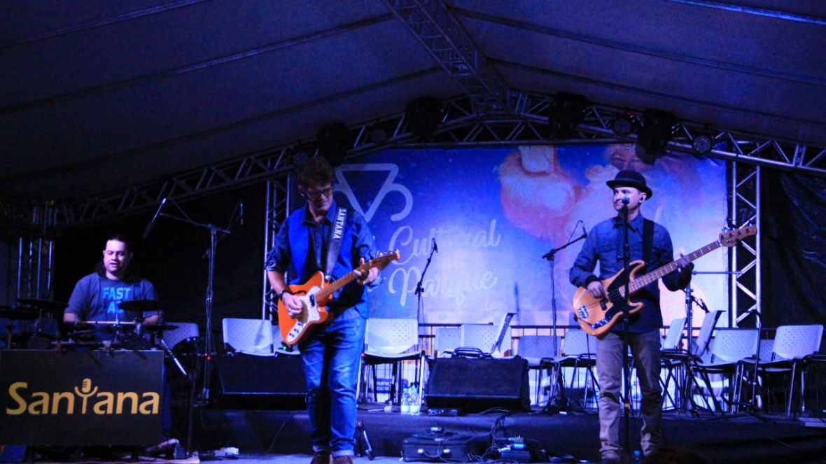 'Natal no Parque' contará com apresentações culturais