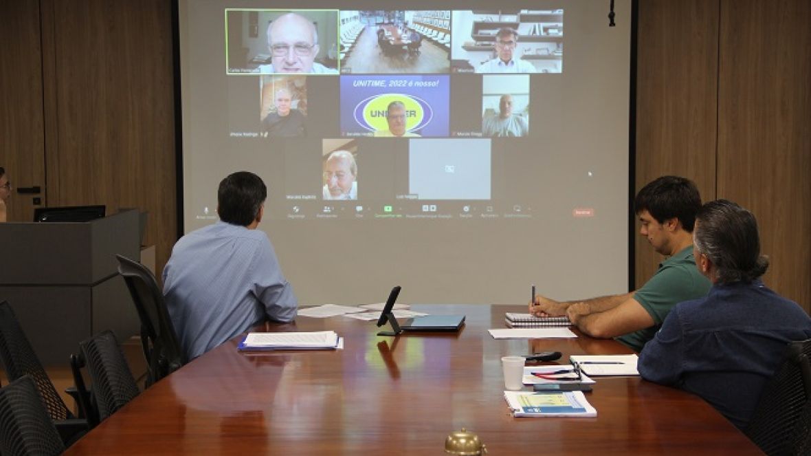 ABCZ estreita relações com conselheiros estaduais