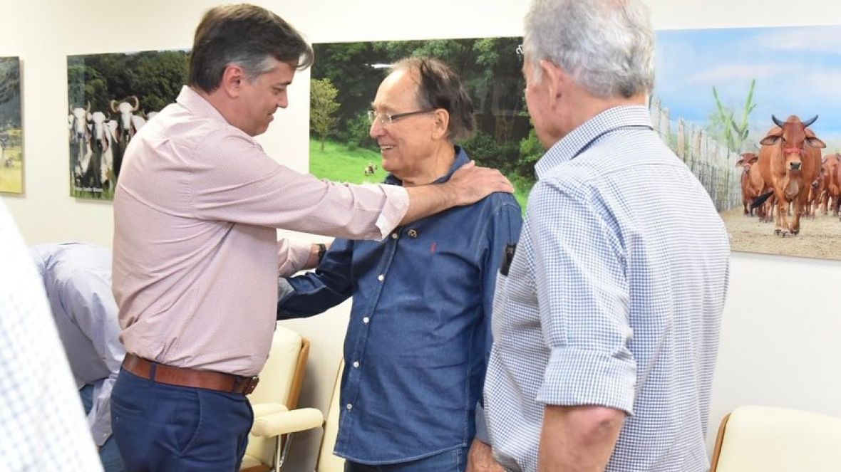 ABCZ lamenta o falecimento do ex-Presidente da associação, Newton Camargo de Araújo