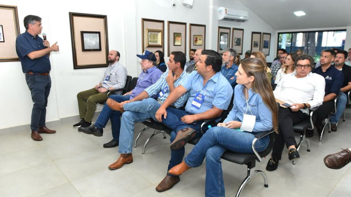 Parceria entre ABCZ e ApexBrasil, Brazilian Cattle cresce mais de 30%