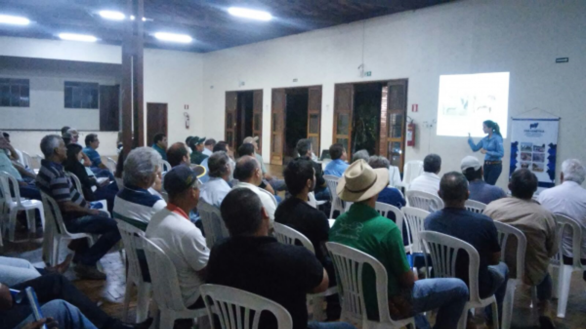 Seminário divulga Pró-Genética para pecuaristas de Campo Belo