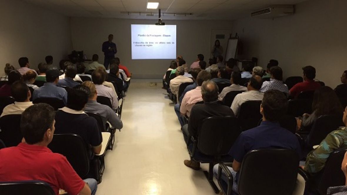 Planejamento e Execução do Plantio da Pastagem é tema de palestra na FAZU