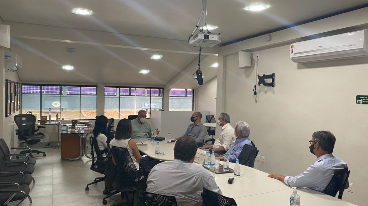 Rede ILPF visita ABCZ e conhece projeto Integra Zebu