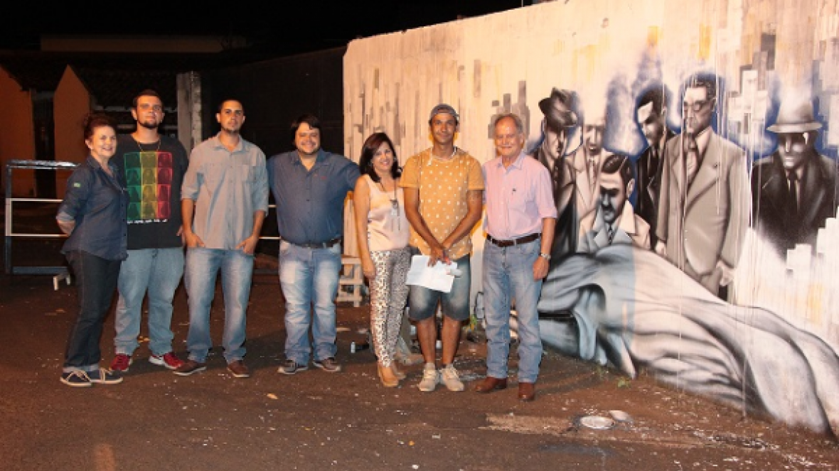 Museu do Zebu inaugura Mostra de Grafitti e faz degustação de queijo