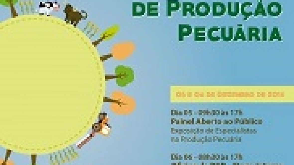 Superintendente fala sobre automação na pecuária em evento da Embrapa