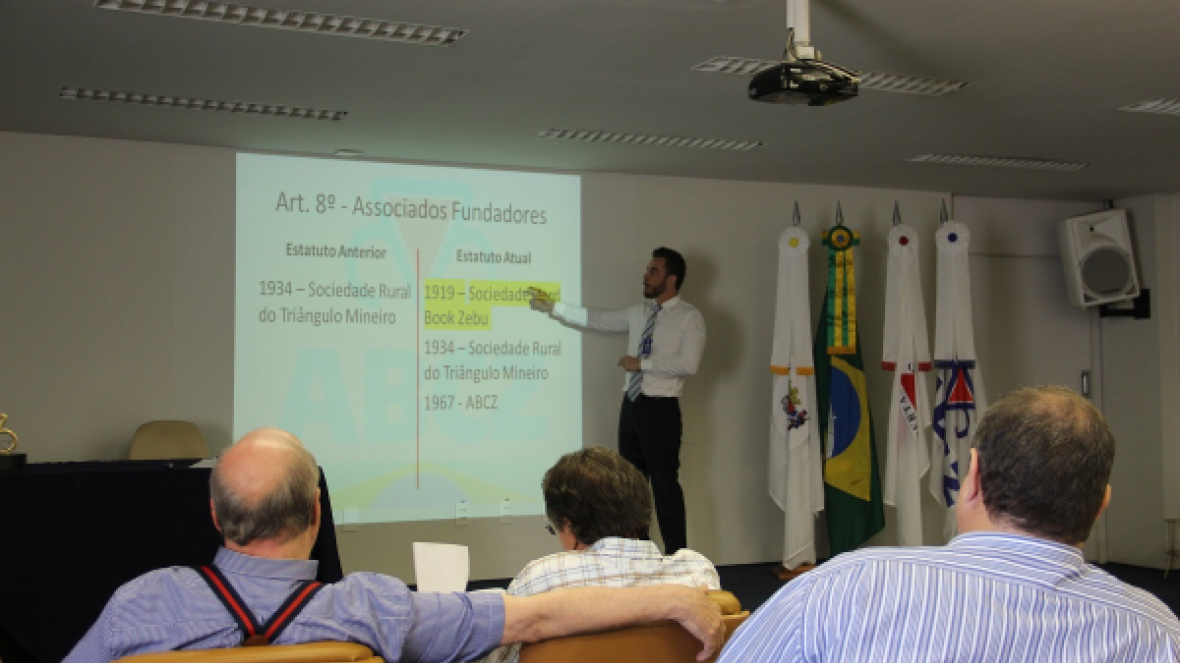 Proposta de Alteração Estatutária da ABCZ será debatida durante a ExpoZebu
