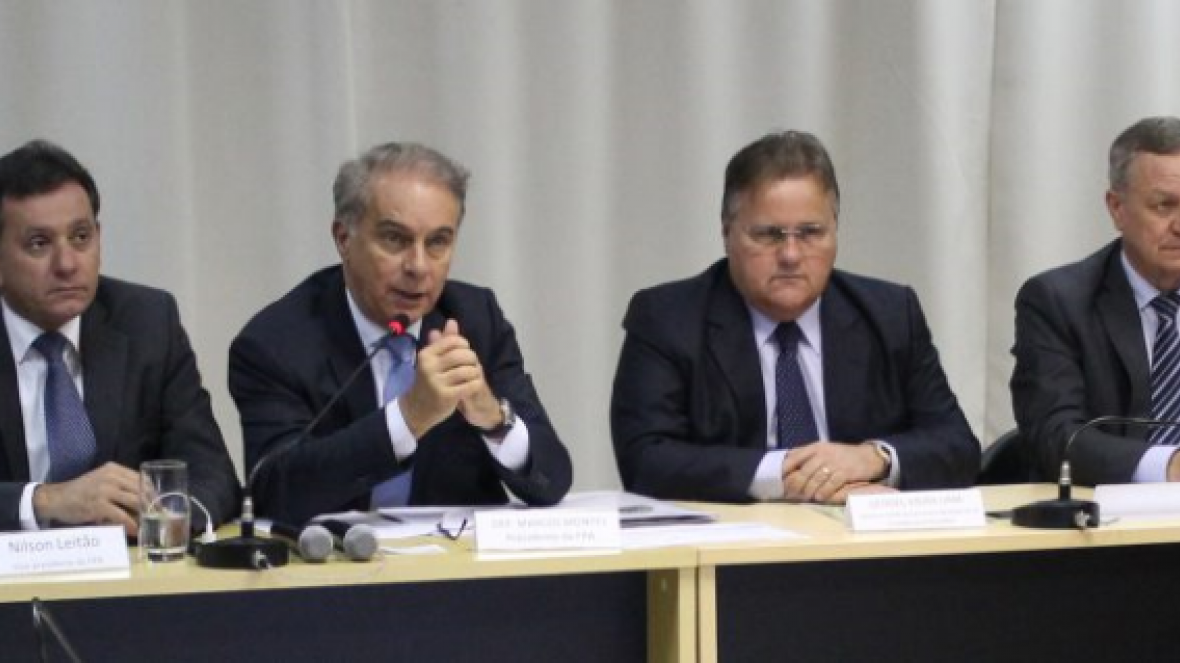 FPA expõe questões do Agro para Ministro Geddel      