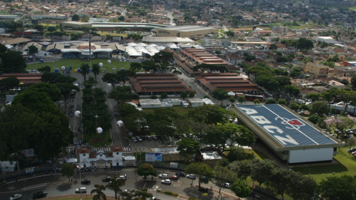 ExpoZebu Dinâmica terá voos panorâmicos