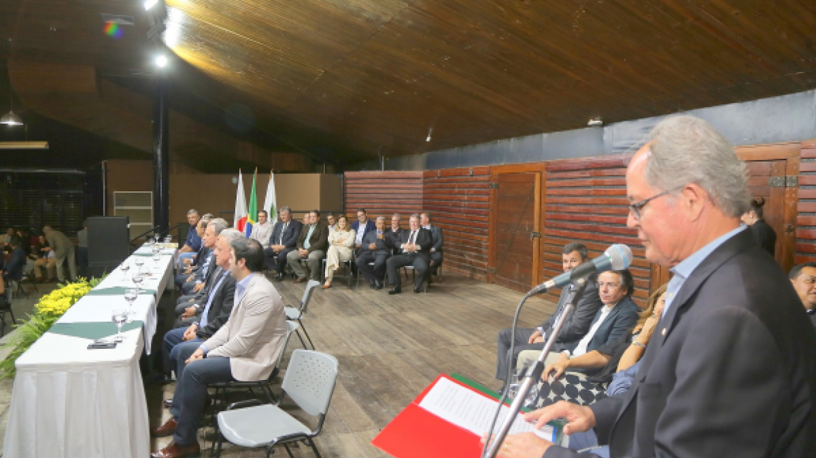 ABCZ participa de posse de nova diretoria de SRU