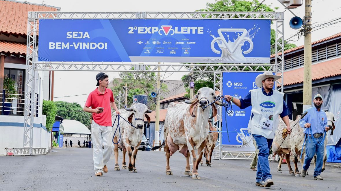 2ª ExpoLeite valoriza negócios do agro