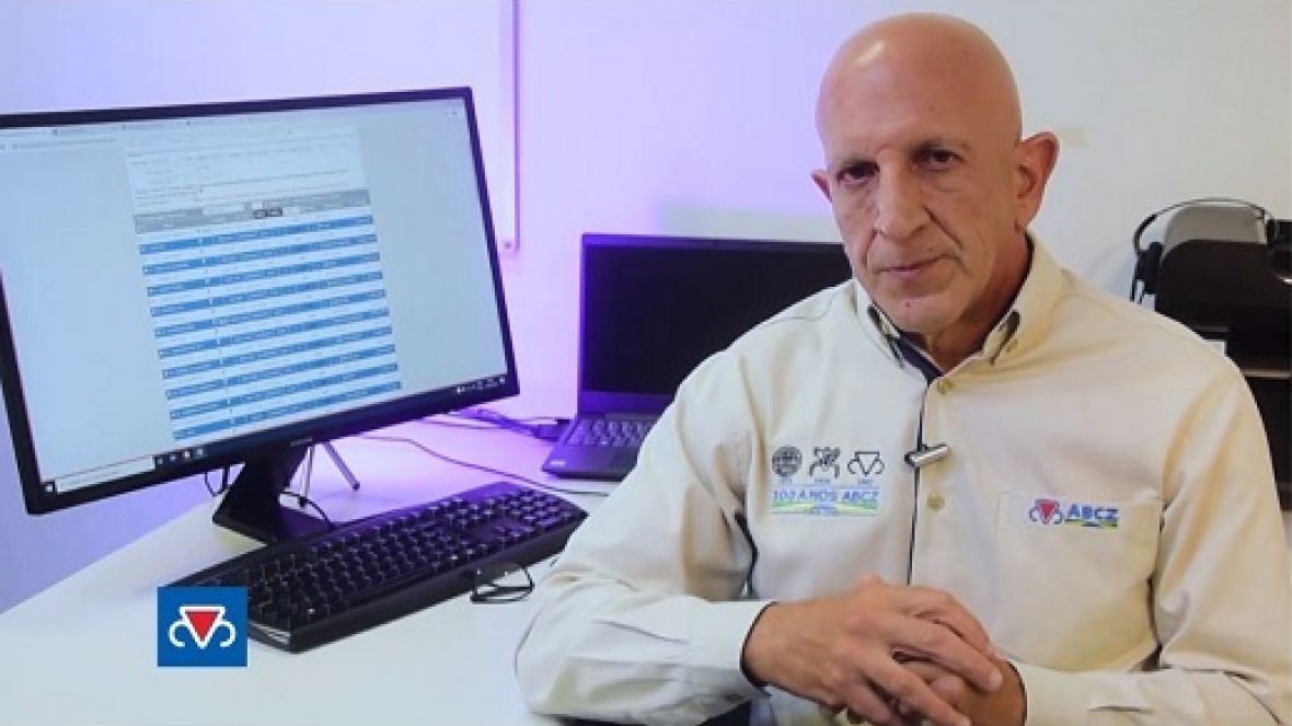 Vídeo tutorial traz dicas sobre como consultar e interpretar as avaliações genéticas do PMGZ