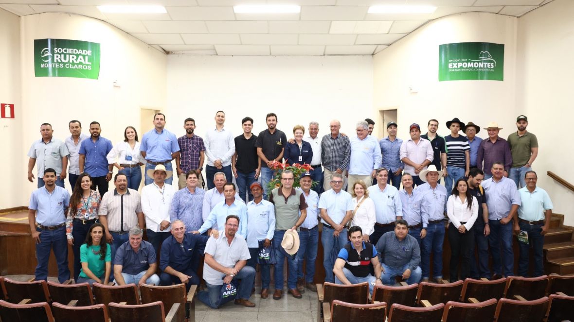 O potencial do Norte de Minas: Montes Claros terá serviço de ponto de apoio para fortalecer os criadores de Zebu na região