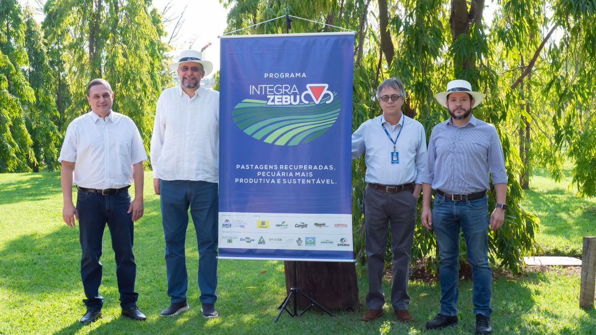 Representante da FAO, vinculada à ONU, visita ABCZ para conhecer Integra Zebu