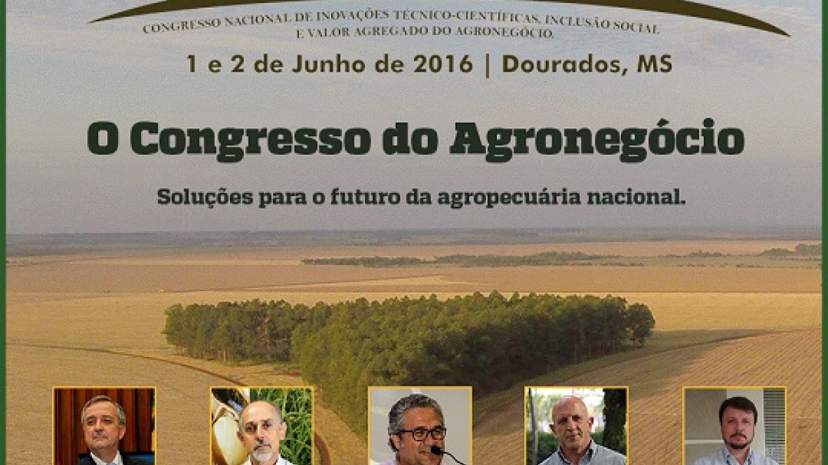 Superintendente da ABCZ fará palestra no 3º CNAGRO