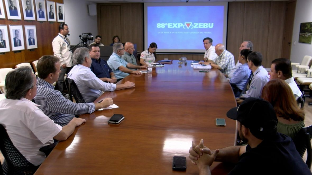 Validação do sorteio de jurados da 88ª ExpoZebu deve ocorrer nos próximos dias