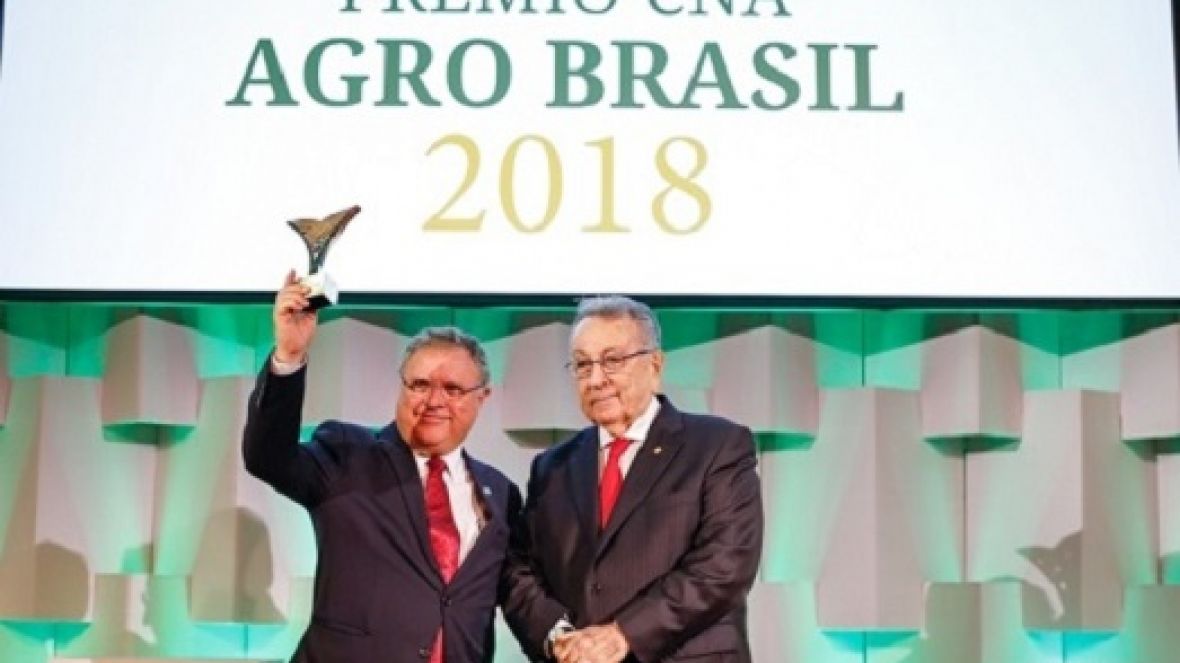 ABCZ participa do 'Prêmio CNA Agro Brasil'