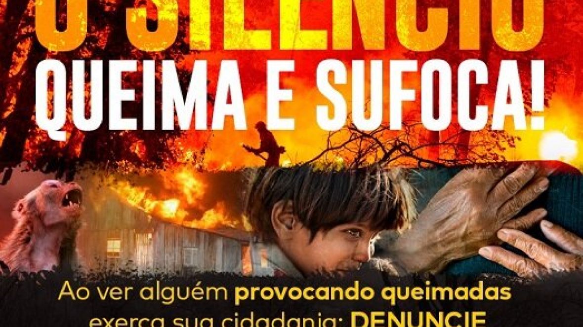 ABCZ apoia campanha de combate e prevenção de incêndios