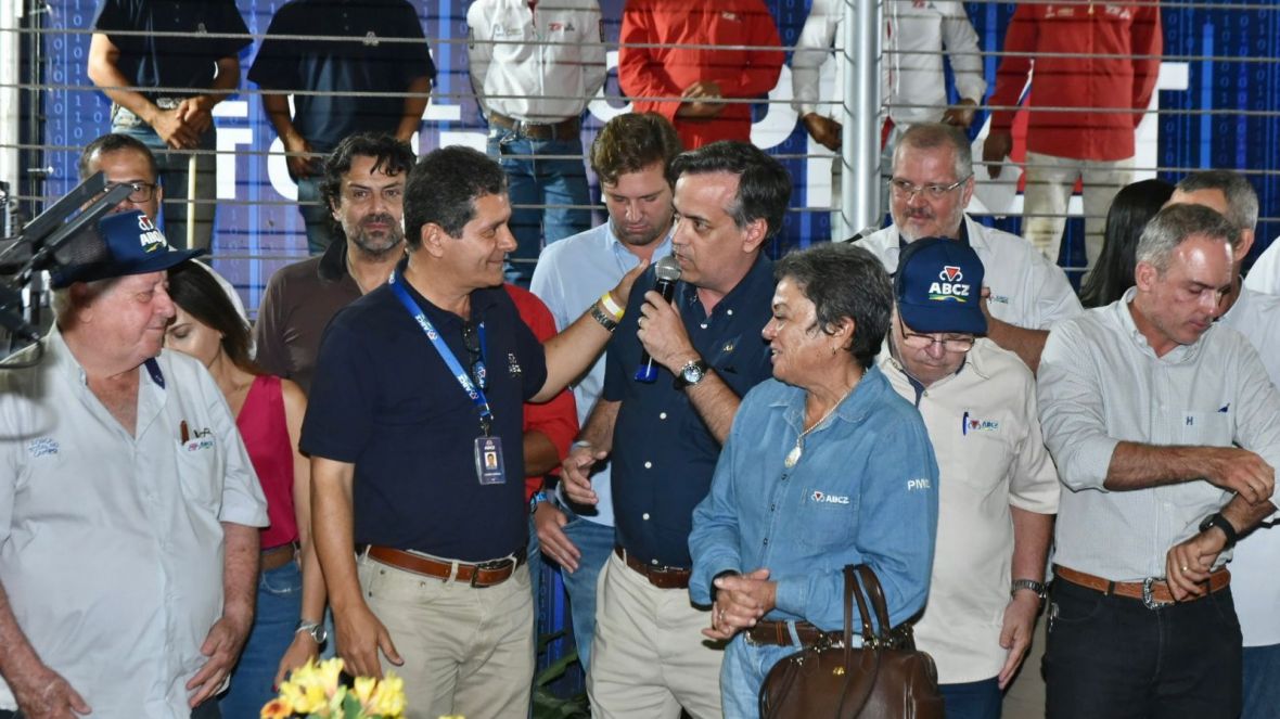 6º Leilão PNAT reúne criadores de todo o país