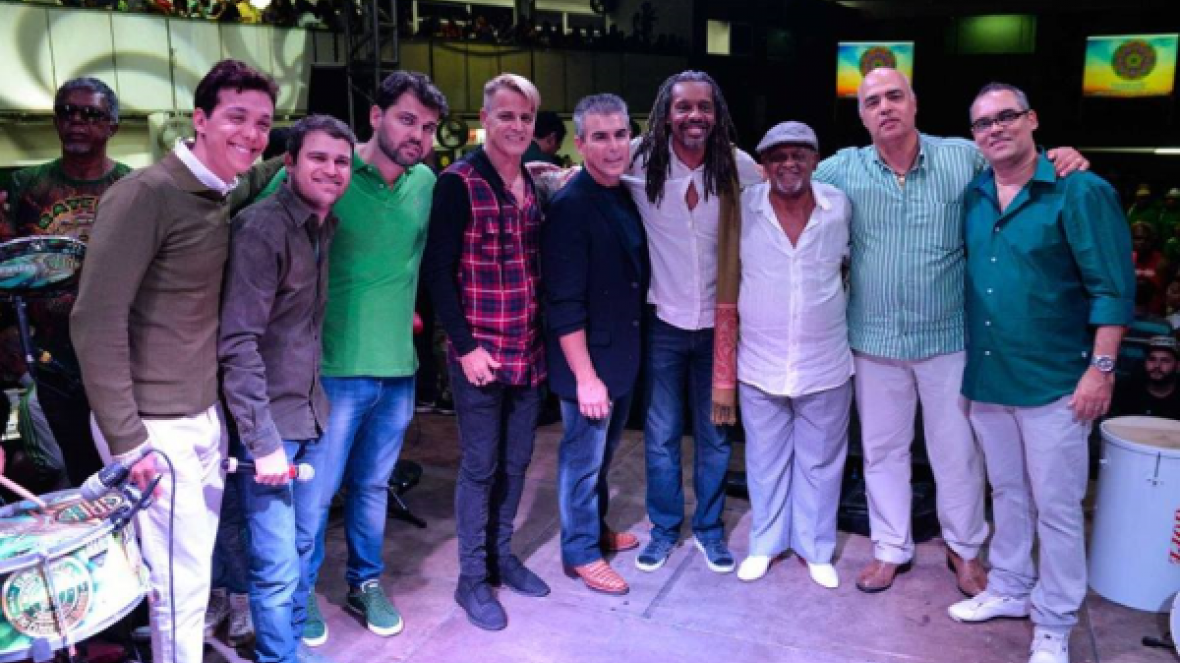 Zebu será destaque no Carnaval do Rio de Janeiro