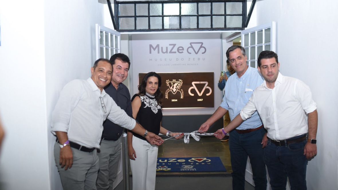 39ª Mostra do Museu do Zebu homenageia trabalho de criadores que contribuíram para a história do Zebu no Brasil