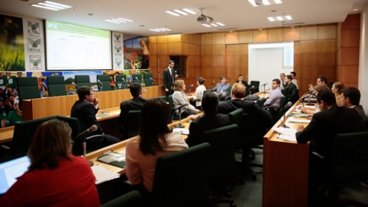 Representantes da ABCZ participam de workshop da CNA