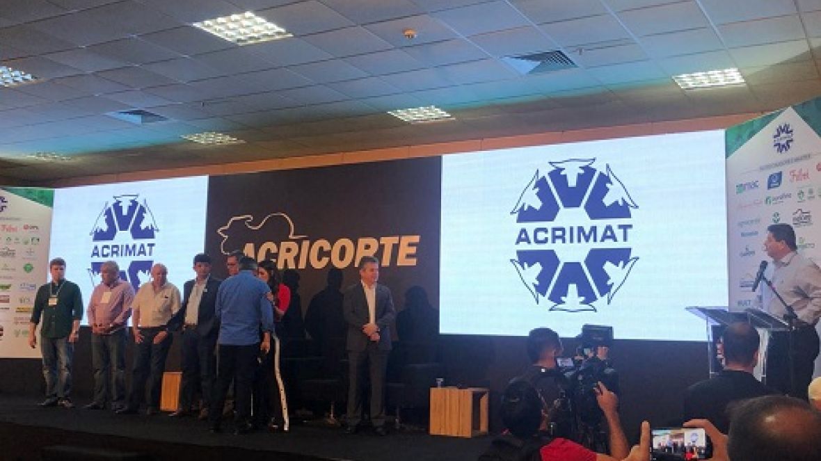 ABCZ marca presença na Acricorte