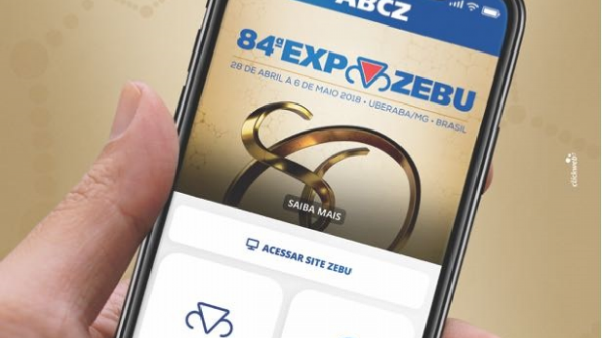 ABCZ atualiza app que auxilia o trabalho dos criadores
