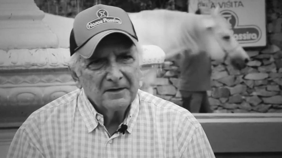 ABCZ lamenta o falecimento de Ismar Gomes de Amorim Filho