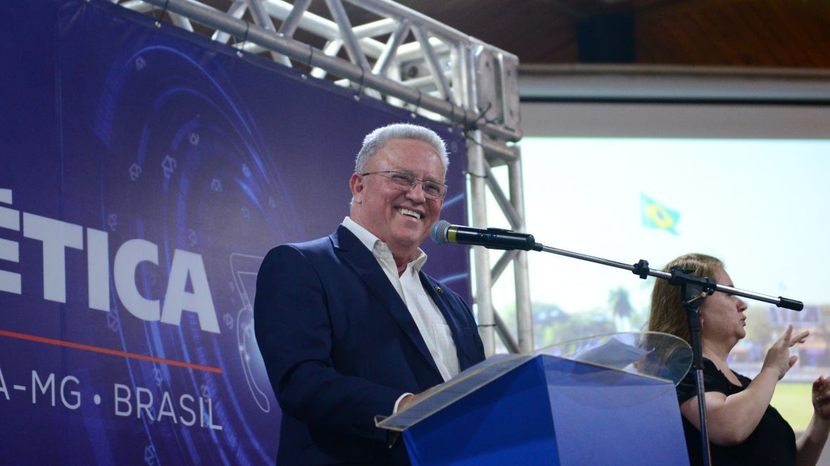 ExpoGenética é aberta oficialmente em Uberaba (MG)