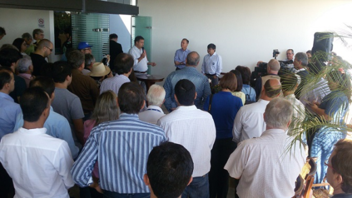 ExpoZebu Dinâmica é aberta ao público