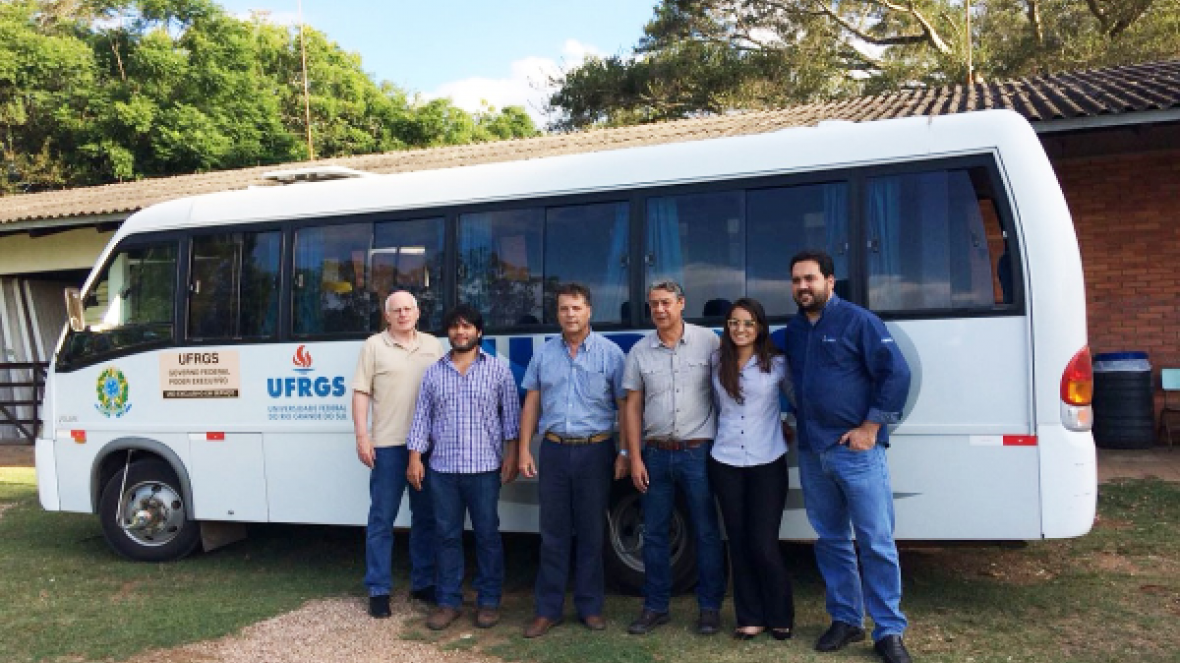 A ABCZ participa de jornada técnica da Atubra