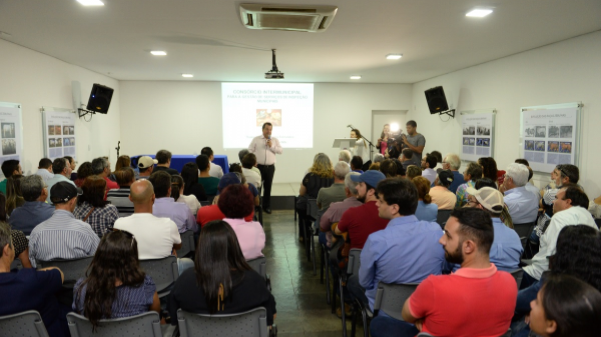 ExpoGenética 2018: Seminário discute legislação sobre produtos artesanais de origem animal