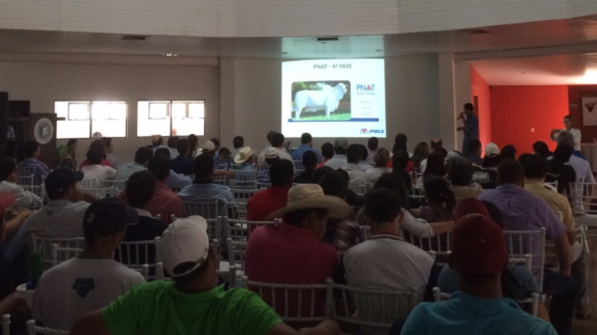 PMGZ é tema de palestra no Araguaia Genética