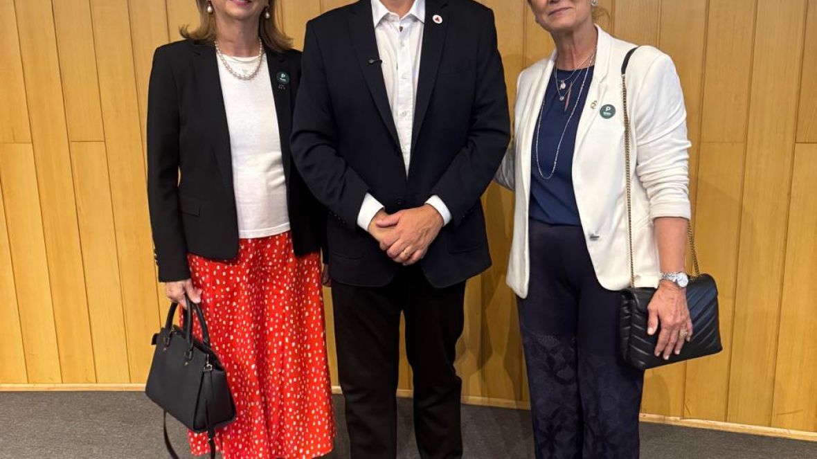 ABCZ participa de cerimônia de transferência simbólica da capital mineira para Uberlândia