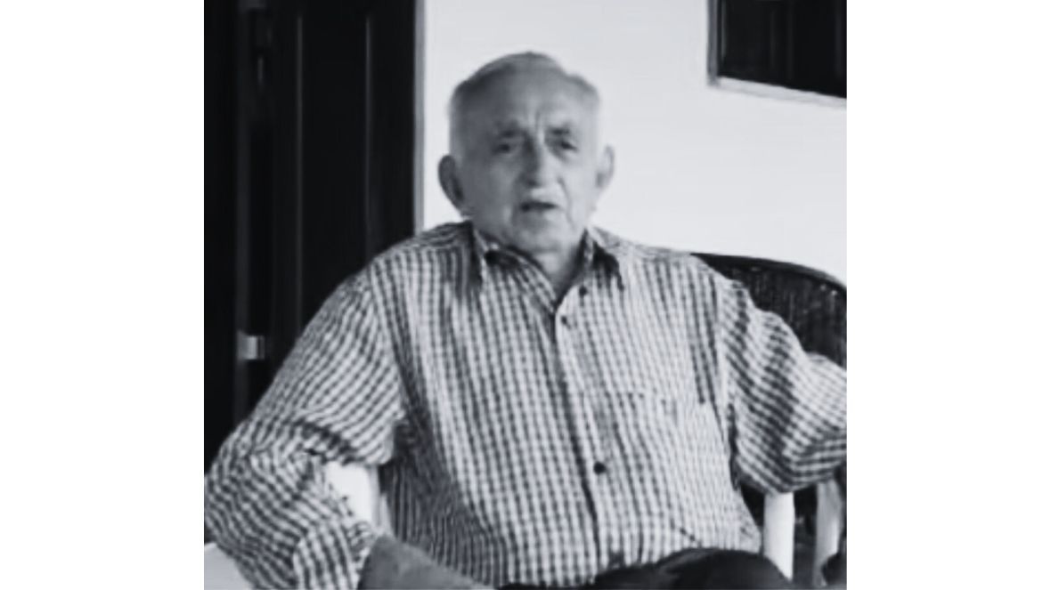 ABCZ lamenta falecimento de Ariovaldo Carvalho